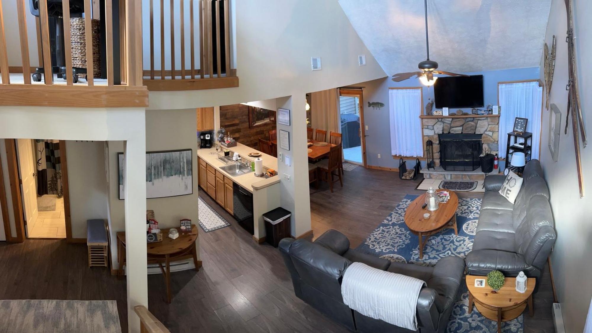 Camelback Private Home Located Behind Waterpark & Ski Lift แทนเนอร์สวิลล์ ภายนอก รูปภาพ