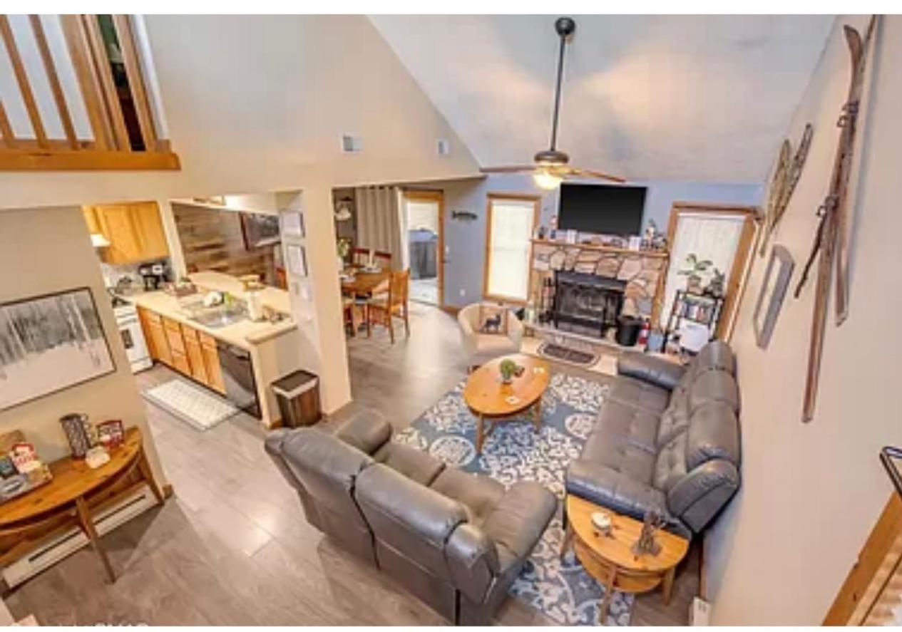 Camelback Private Home Located Behind Waterpark & Ski Lift แทนเนอร์สวิลล์ ภายนอก รูปภาพ