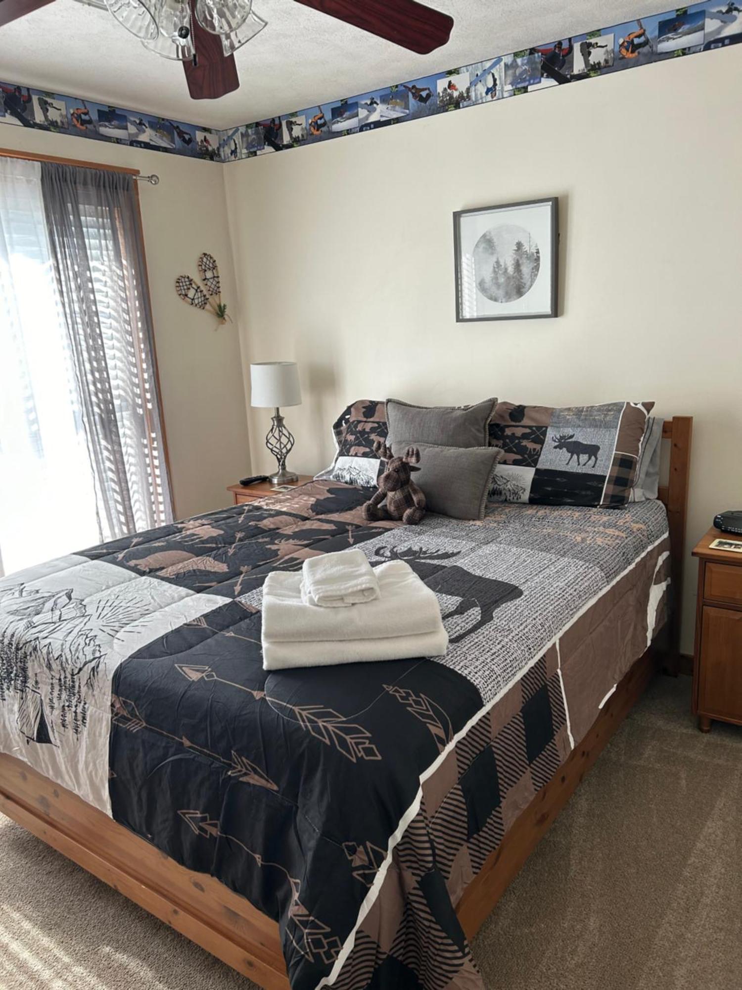 Camelback Private Home Located Behind Waterpark & Ski Lift แทนเนอร์สวิลล์ ภายนอก รูปภาพ